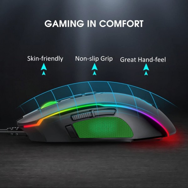 Gaming Mouse Wired