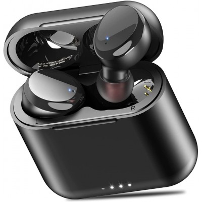    True Wireless Earbuds Bluetooth Headphones Touch Control 