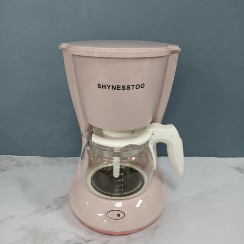 SHYNESSTOO Coffee machines, electric 12-Cup Coffee Maker
