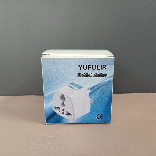 YUFULIR Electrical adapters US Travel Plug Adapter, EU,AU,UK,NZ,CN