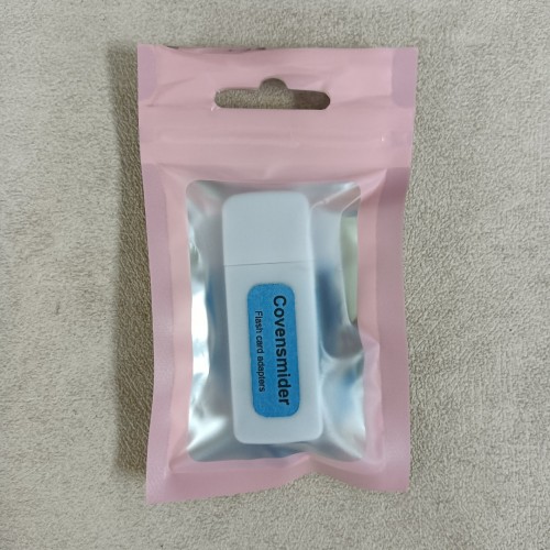 Covensmider Flash card adapters Micro SD Card Reader SDXC TF USB 2.0 T-Flash MicroSD