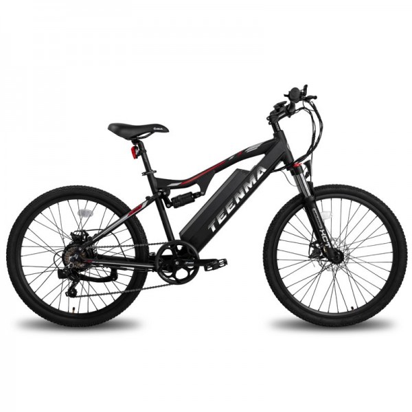 TEENMA Mountain bicycles High Timber Youth/Adult Mountain Bike