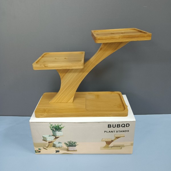 BUBQD Plant stands Desktop Multi-Layer Flower Stand