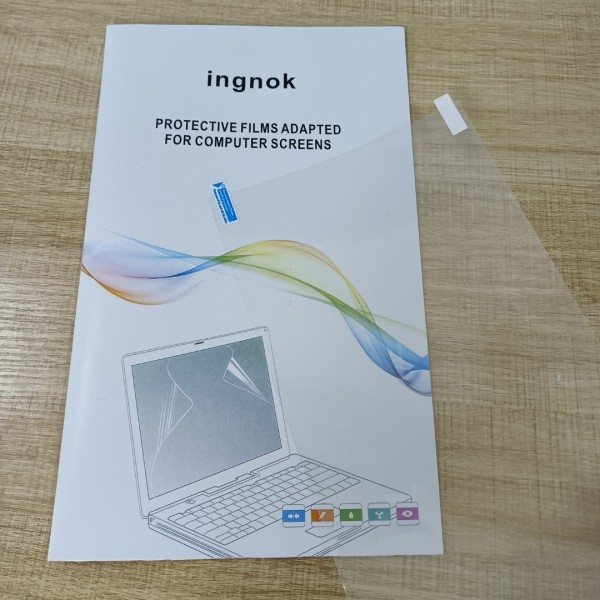 ingnok Protective films adapted for computer screens